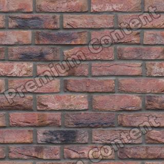 Photo High Resolution Seamless Brick Texture 0001
